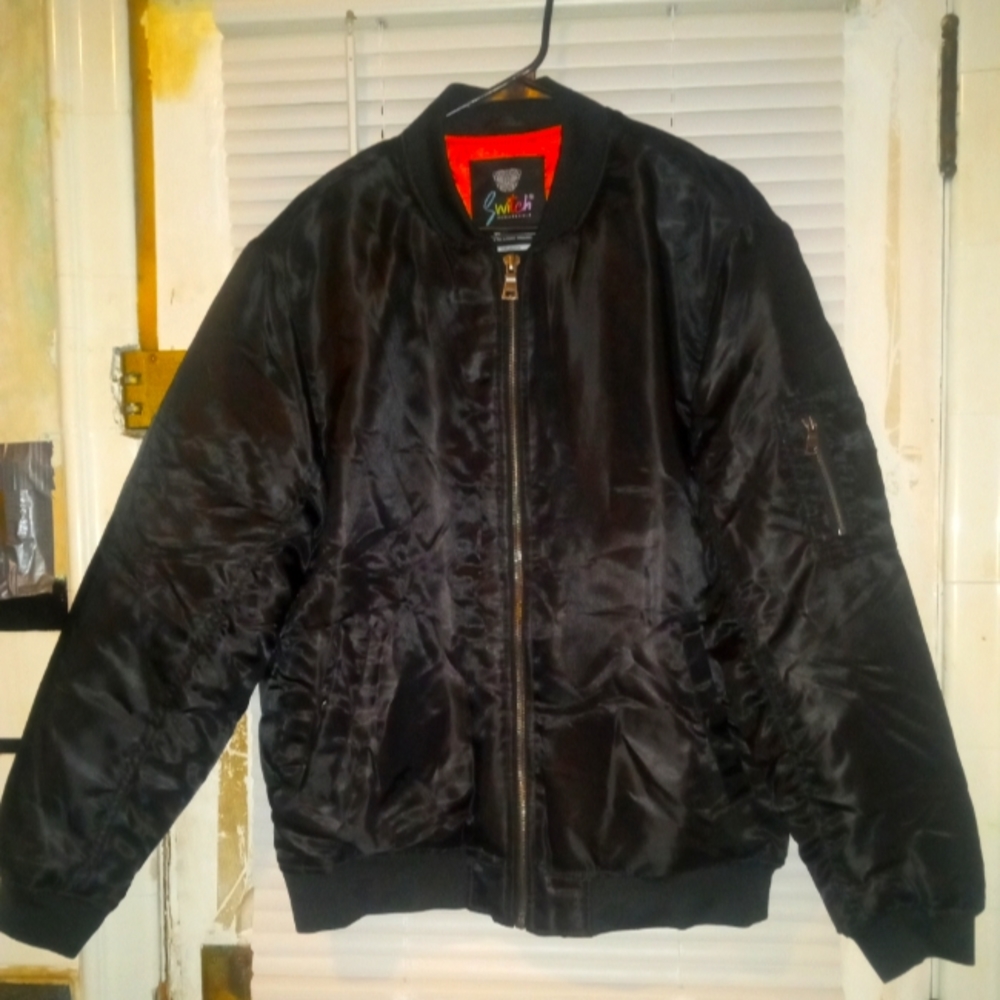 Switch Remarkable Puffer Jacket